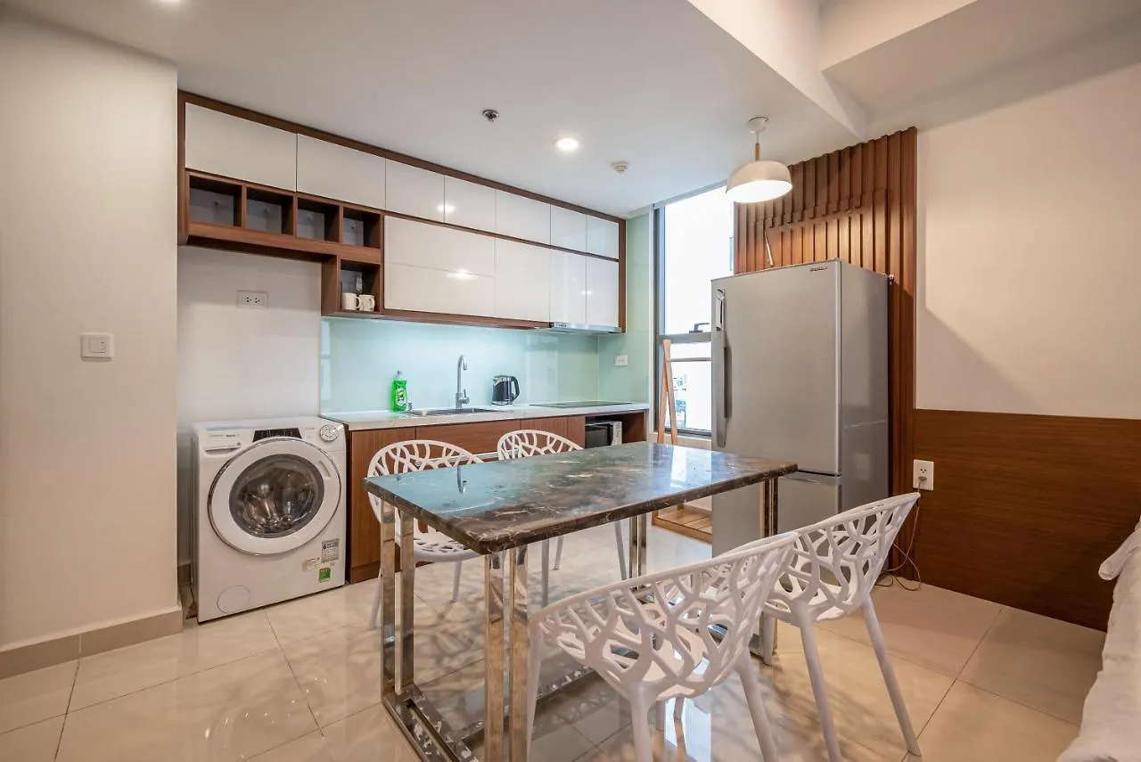 Studio Tresor Near Ben Thanh D1-Ivyhouse Ho Chi Minh City 0*,  Vietnam