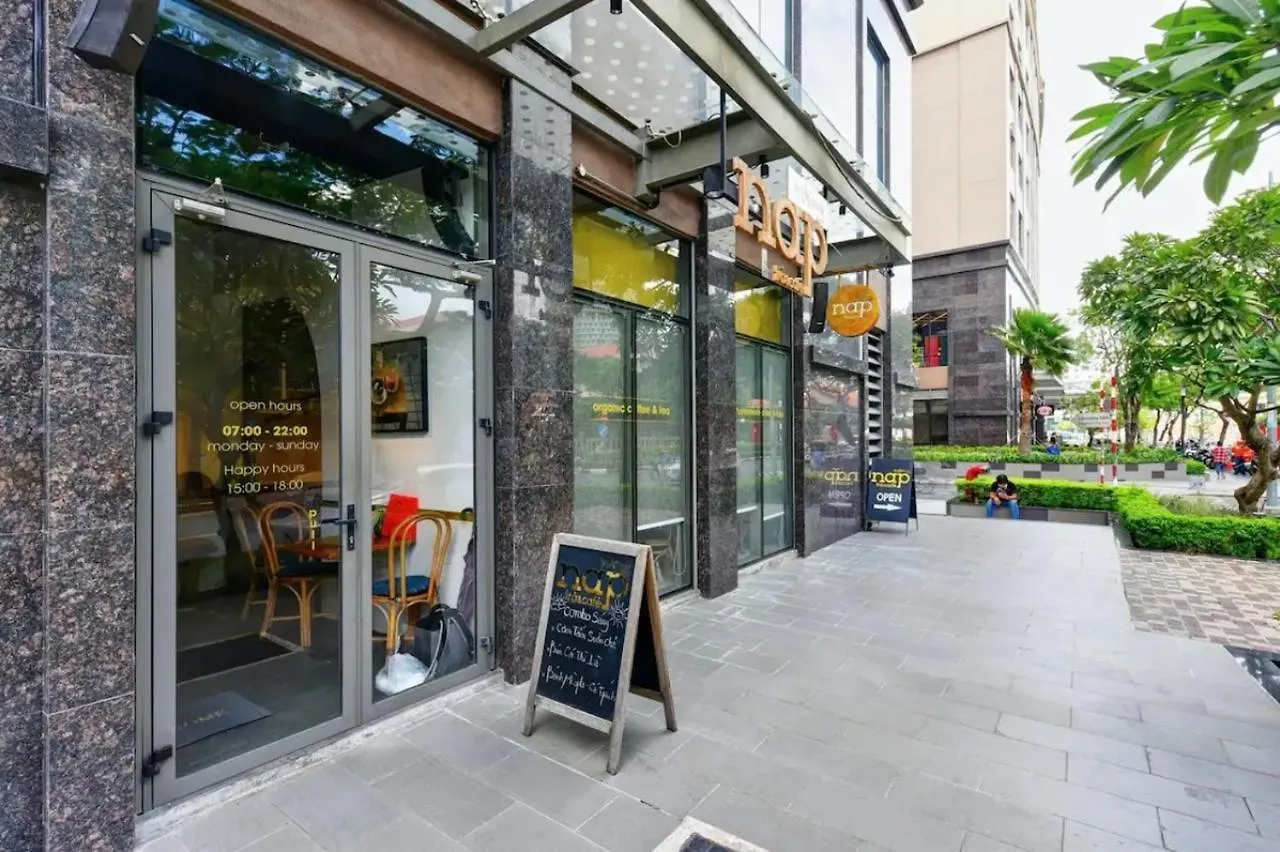 Studio Tresor Near Ben Thanh D1-Ivyhouse 胡志明市 公寓