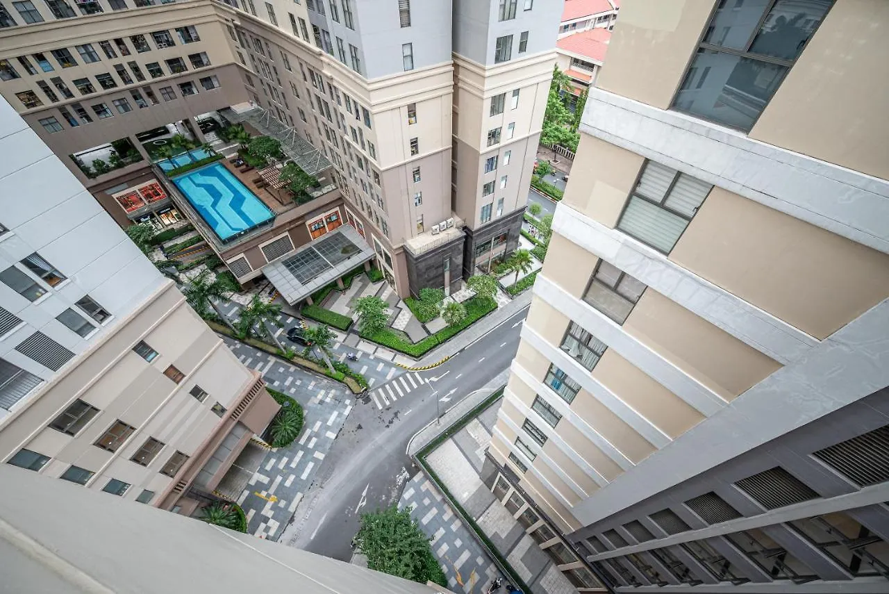 Studio Tresor Near Ben Thanh D1-Ivyhouse Cidade de Ho Chi Minh 0*,  Vietname
