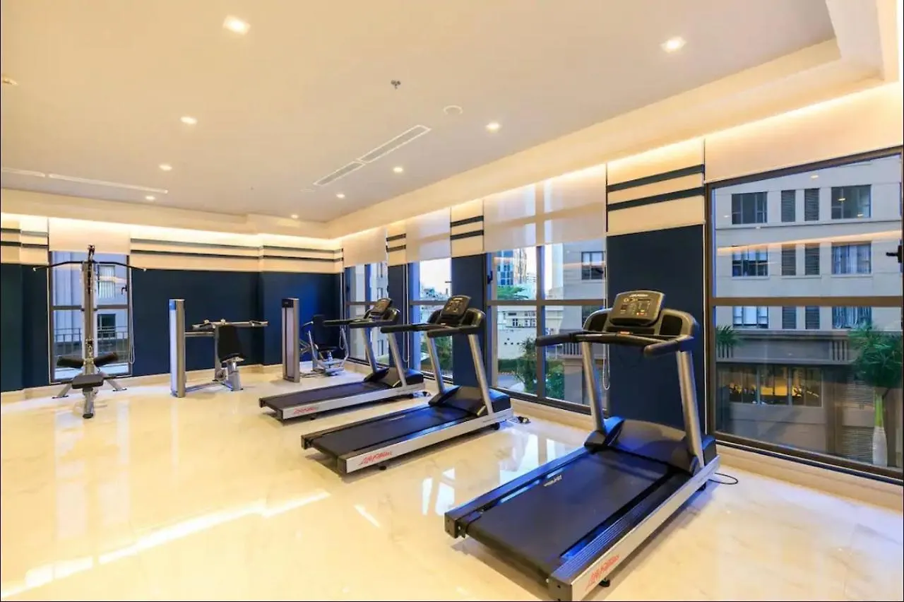 Studio Tresor Near Ben Thanh D1-Ivyhouse Cidade de Ho Chi Minh